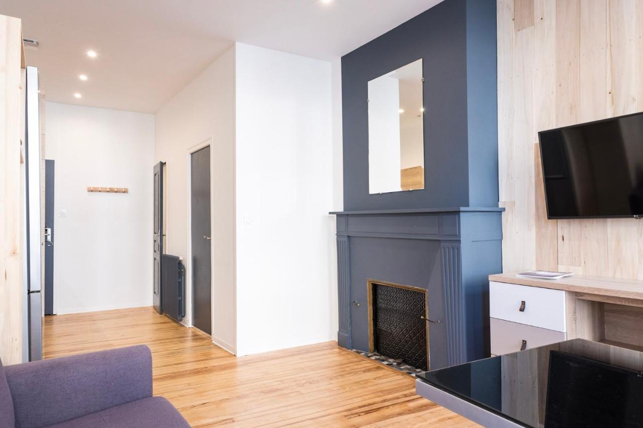 巴涅尔德比戈尔Studio Neuf, Charme De L'Ancien, Avec Balcon - 3 Etoiles, 4 Diamants公寓 外观 照片